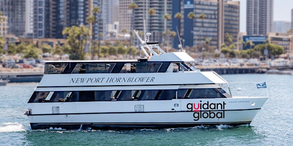 MSP Dinner Cruise with Guidant Global/BarPellam