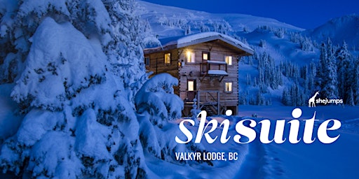 SheJumps Ski-Suite | BC primary image