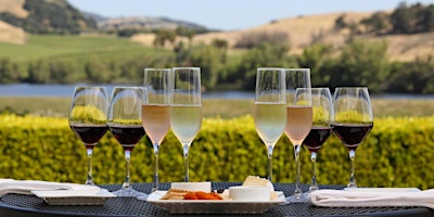 Imagem principal de Wine Tasting: Old World to New, France to California