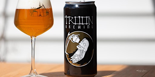 Imagem principal de Troon Brewing Beer Tasting