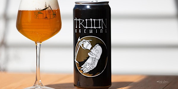 Troon Brewing Beer Tasting