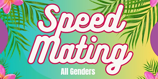 Speed Mating: All Genders primary image