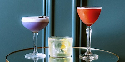 Image principale de Create Your Own Cocktail Class!