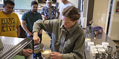SCA Barista Foundation Certified Course primary image