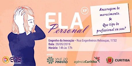 Imagem principal do evento Movimento ELA - Personal Organizer