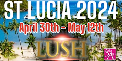 Imagem principal do evento ST LUCIA 2024 - EVENT PASSES