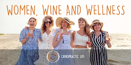 Women Wine and Wellness - Kyneton primary image