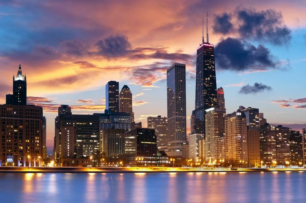 MBA Admissions Multi-School Women's Event in Chicago
