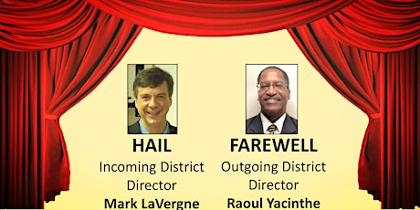 District 46 Hail and Farewell 2019 primary image