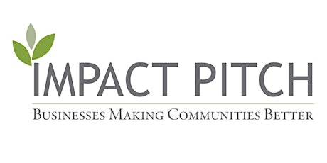IMPACT Pitch Competition   primärbild