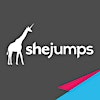 Logotipo da organização SheJumps