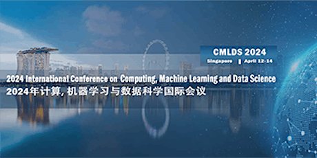 International Conference on Computing, Machine Learning and Data Science