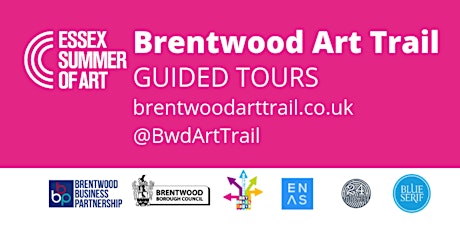 Brentwood Art Trail Guided Tour (Brentwood) primary image