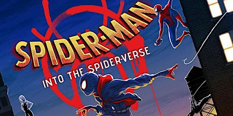 Spider-Man: Into The Spider-Verse - Godalming Film Festival Event 6 primary image