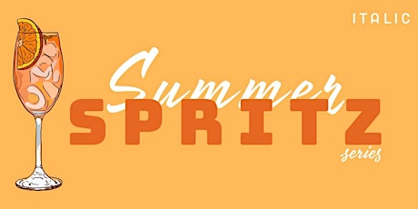 Aperol Spritz Summer Series primary image