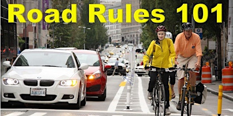 Road Rules 101 primary image