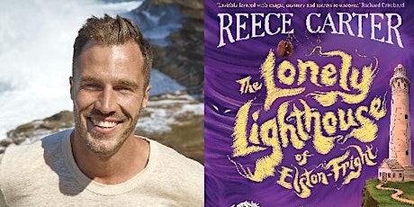 Meet rising star  children’s author REECE CARTER  @ Cape Leeuwin Lighthouse primary image