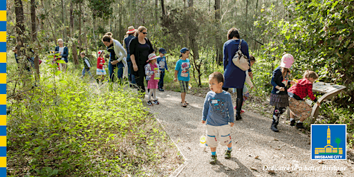 Imagem principal de Bush Kindy - Yatsu Higata Day