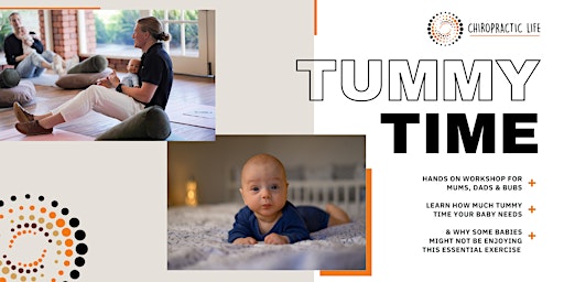 Tummy Time Workshop - Maroochydore primary image