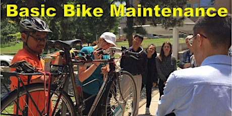 Basic Bike Maintenance primary image