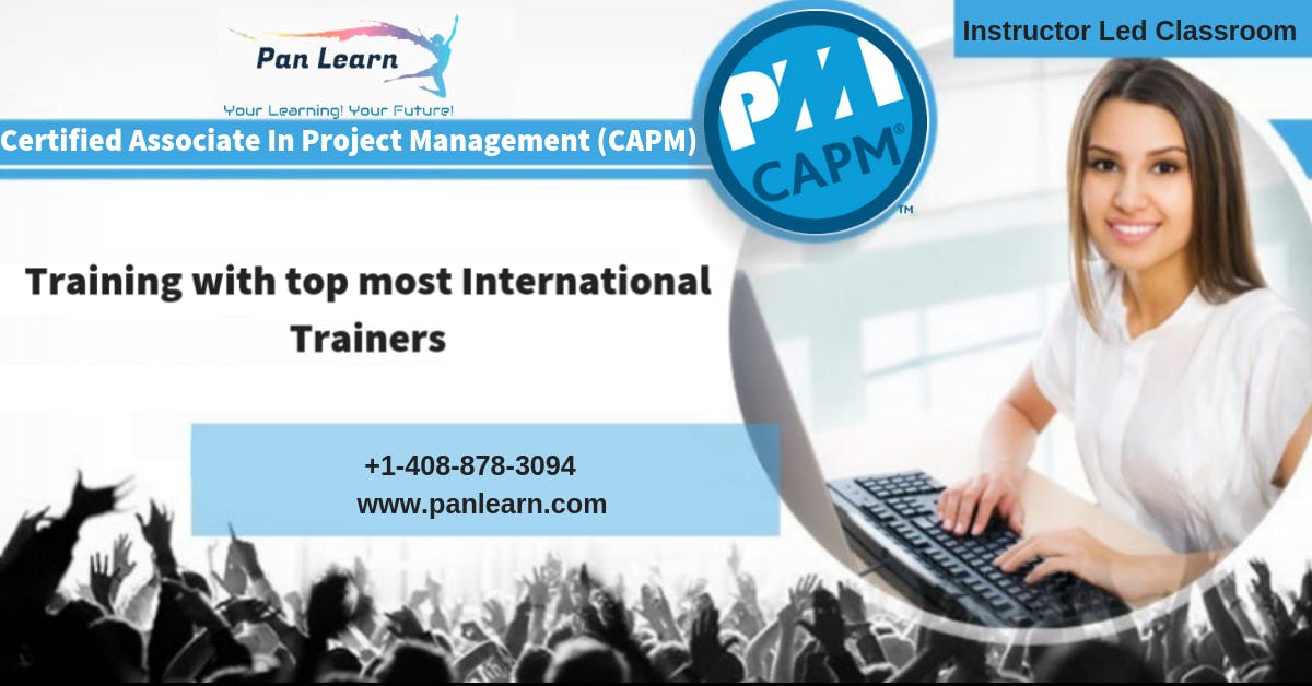 CAPM (Certified Associate In Project Management) Classroom Training In Boise, ID