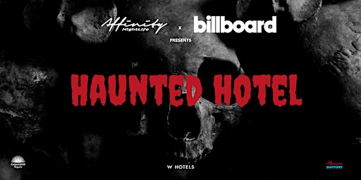 Imagen principal de Billboard's Red Carpet Halloween Costume Ball @ The W Hotel Hollywood