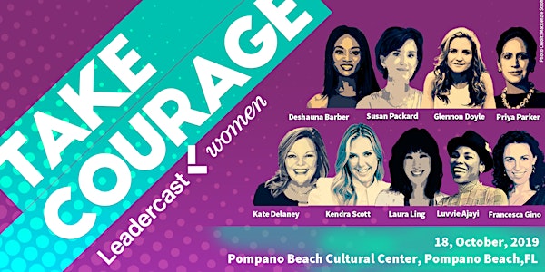 Leadercast Women South Florida 2019