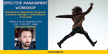 Immagine principale di Effective Management Workshop 