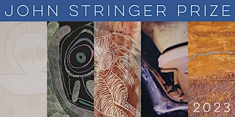 Artist Floor Talk - John Stringer Prize 2023 primary image