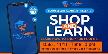 Shop and Learn primary image