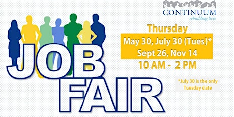 Continuum Job Fair primary image