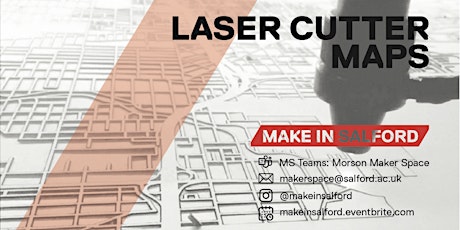 Adobe Illustrator & Laser Cutting primary image