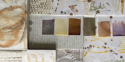 Primaire afbeelding van Botanical Ink Making with Alice Fox