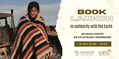 Book Launch: In Solidarity with the Earth primary image