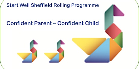 Start Well Rolling Family Programme - Confident Parent - Confident Child