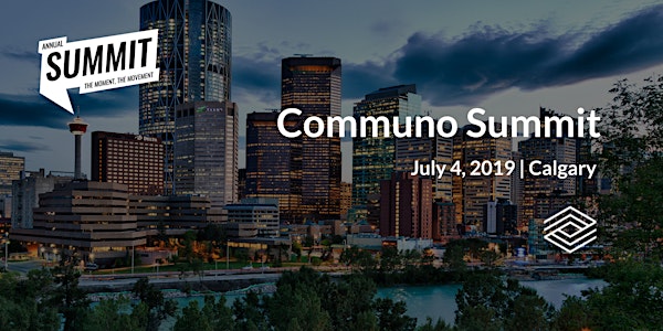 2019 Communo Summit