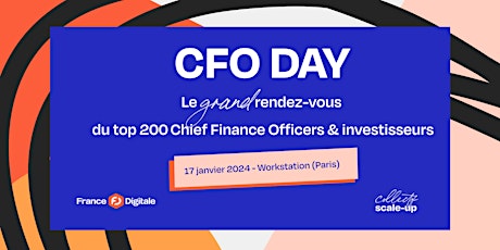 Hauptbild für CFO Day 2024