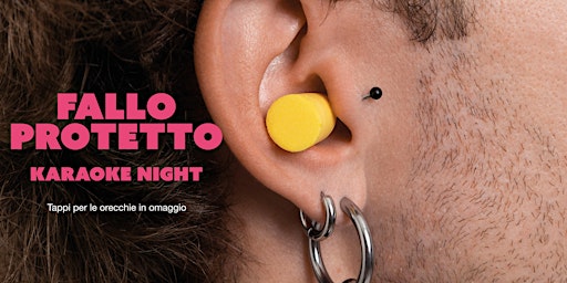 Karaoke Night • Ostello Bello Firenze primary image