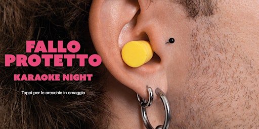 Imagem principal de Karaoke Night • Ostello Bello Genova