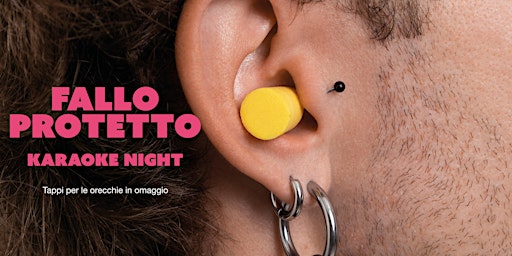 Image principale de Karaoke Night • Ostello Bello Napoli
