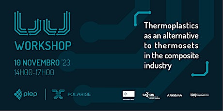 Imagen principal de Thermoplastics as an alternative to thermosets in the composite industry