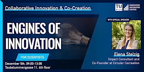 Hauptbild für #EoI -  Collaborative Innovation & Co-Creation