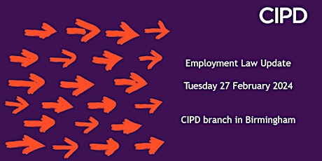 Employment Law Update primary image