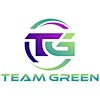 Logotipo da organização Team Green