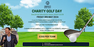 Charity Golf Day primary image