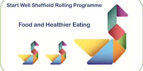 Start Well Rolling Family Programme - Food and Healthier Eating.