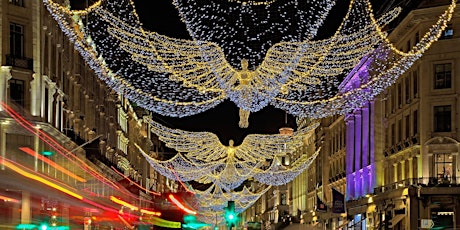 Free Tour Navidad en Londres  primärbild