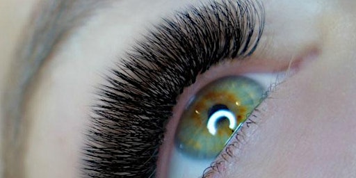 Volume Eyelash Extension Certification Course (3D Lashes) primary image