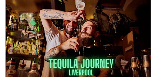 Primaire afbeelding van Tequila Journey Liverpool