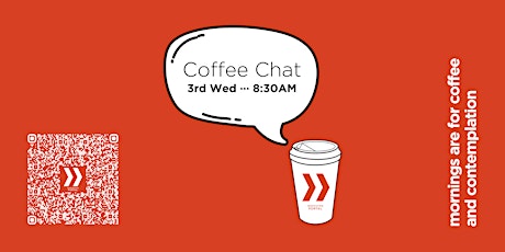 Coffee Chats with Walt Postlewait, SSBCI primary image